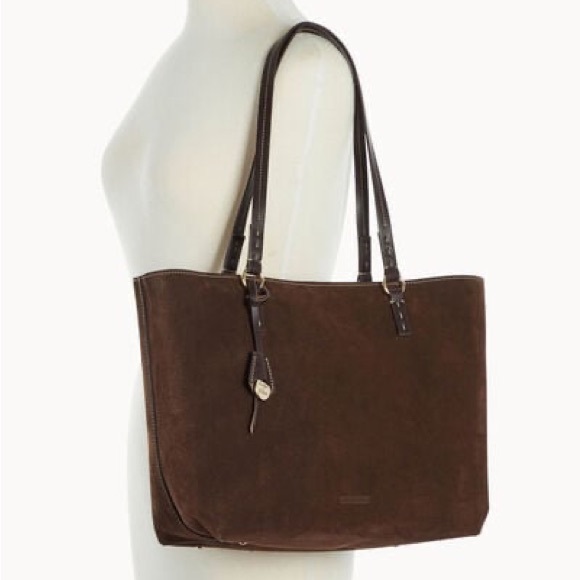 Dooney & Bourke - Alta via Joelle Tote - Picture 2 of 11